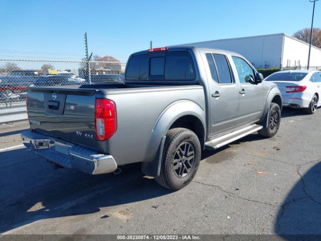 Photo 3 VIN: 1N6AD0EV9GN783925 - NISSAN FRONTIER 