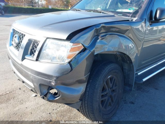 Photo 5 VIN: 1N6AD0EV9GN783925 - NISSAN FRONTIER 