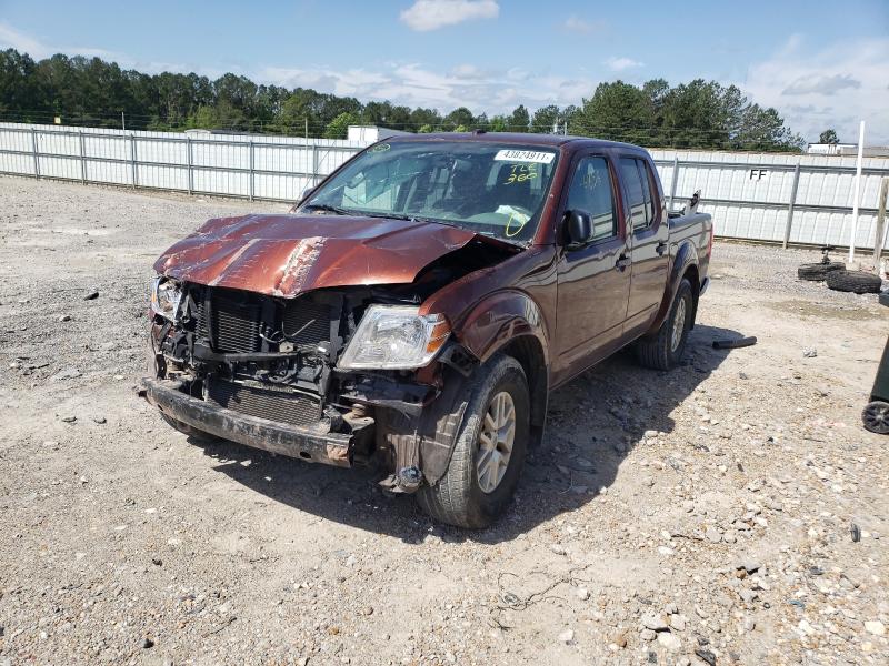 Photo 1 VIN: 1N6AD0EV9GN790521 - NISSAN FRONTIER S 