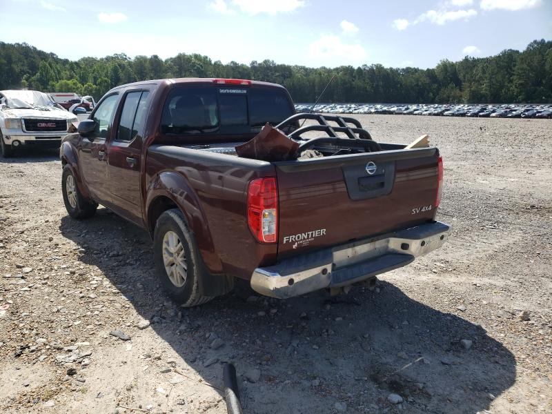 Photo 2 VIN: 1N6AD0EV9GN790521 - NISSAN FRONTIER S 