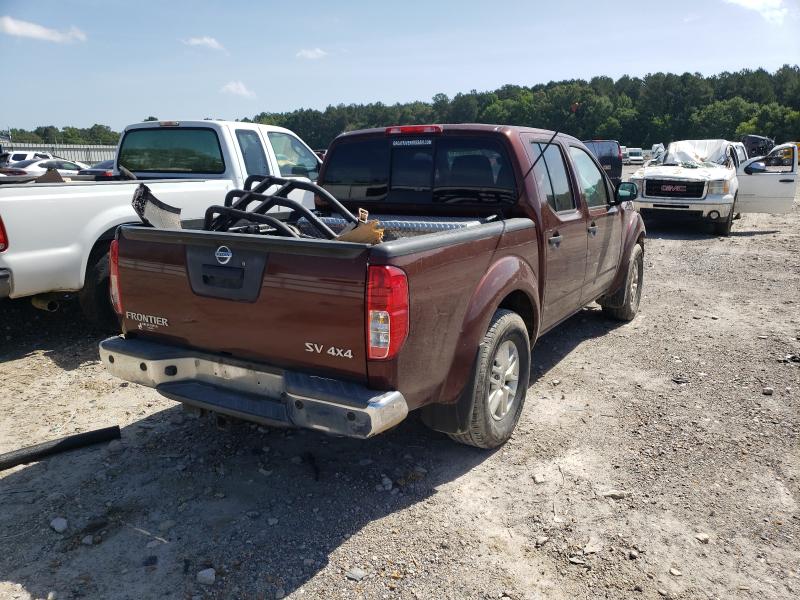 Photo 3 VIN: 1N6AD0EV9GN790521 - NISSAN FRONTIER S 