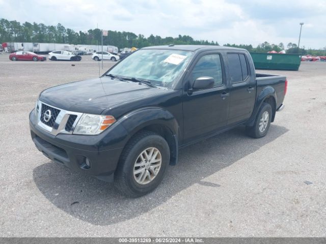 Photo 1 VIN: 1N6AD0EV9GN794441 - NISSAN FRONTIER 