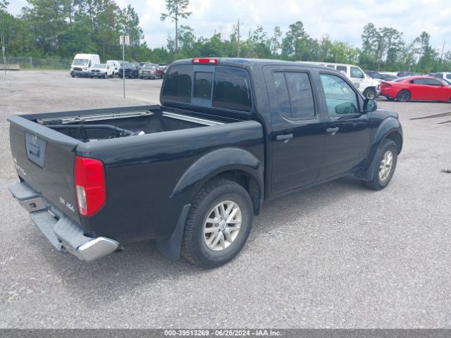 Photo 3 VIN: 1N6AD0EV9GN794441 - NISSAN FRONTIER 