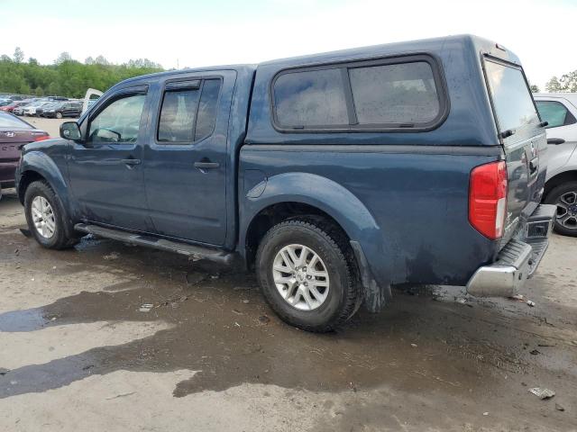 Photo 1 VIN: 1N6AD0EV9GN903724 - NISSAN FRONTIER S 