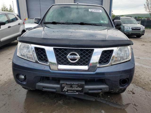 Photo 4 VIN: 1N6AD0EV9GN903724 - NISSAN FRONTIER S 