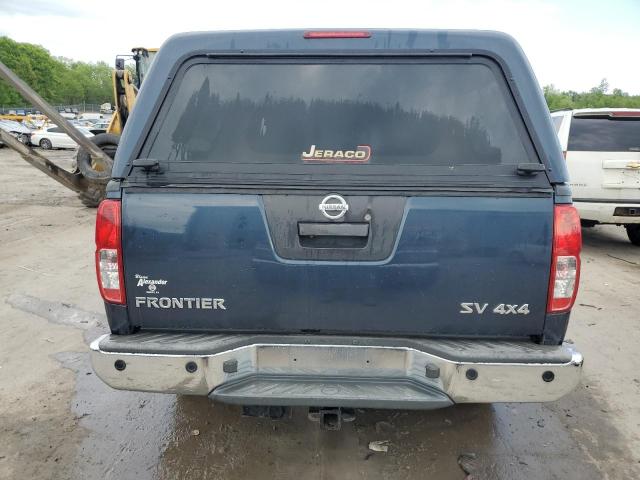 Photo 5 VIN: 1N6AD0EV9GN903724 - NISSAN FRONTIER S 