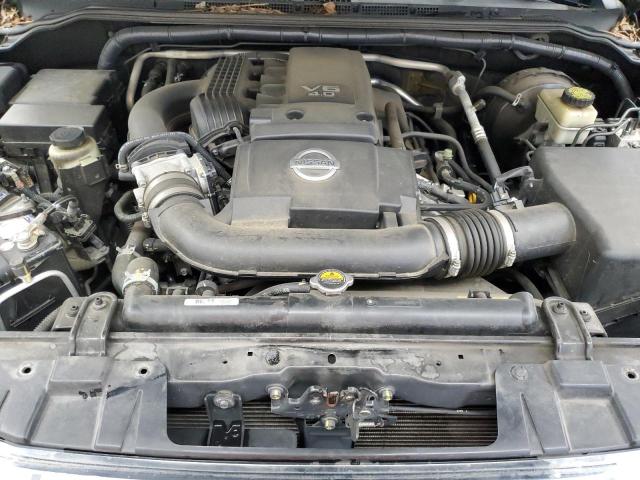 Photo 10 VIN: 1N6AD0EV9HN726075 - NISSAN FRONTIER 