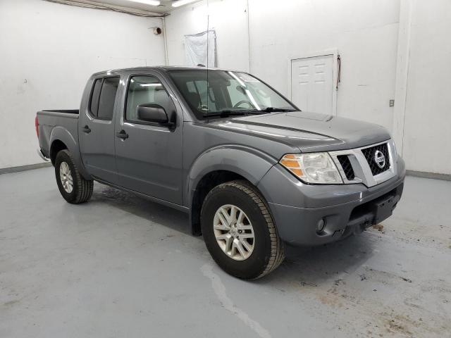 Photo 3 VIN: 1N6AD0EV9HN726075 - NISSAN FRONTIER 