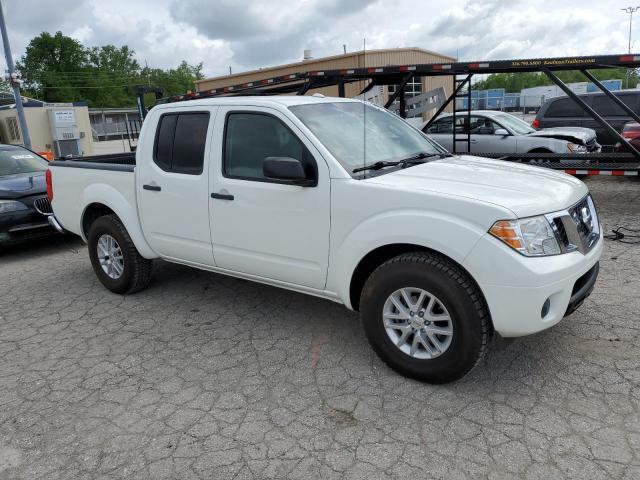 Photo 3 VIN: 1N6AD0EV9HN729624 - NISSAN FRONTIER 