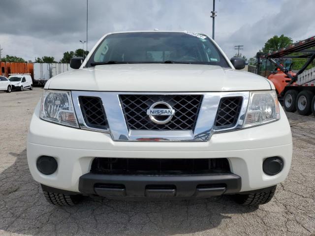 Photo 4 VIN: 1N6AD0EV9HN729624 - NISSAN FRONTIER 