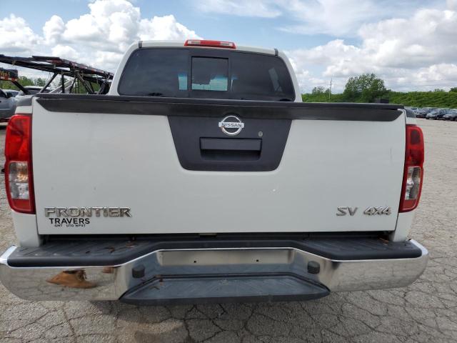 Photo 5 VIN: 1N6AD0EV9HN729624 - NISSAN FRONTIER 