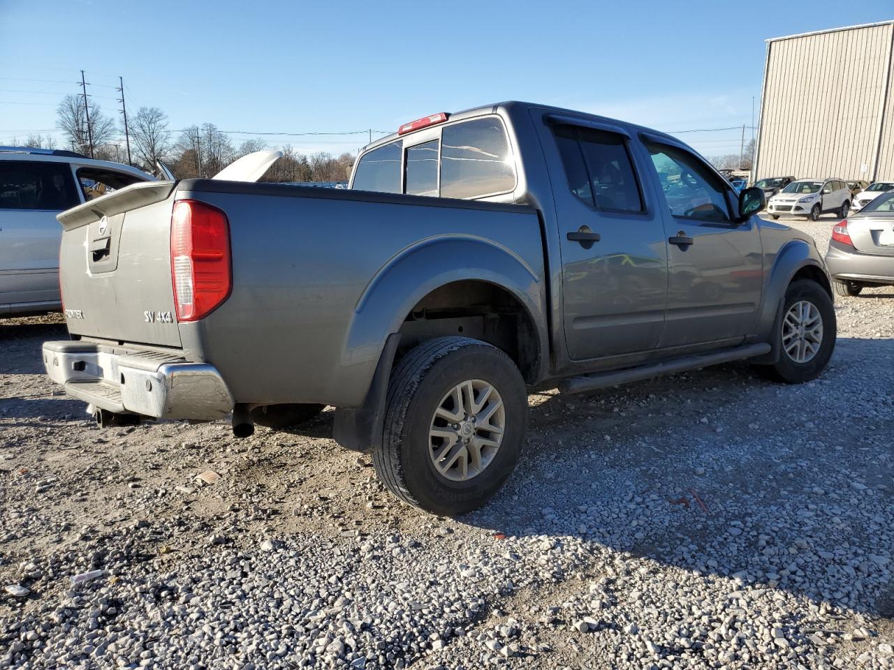 Photo 2 VIN: 1N6AD0EV9HN745497 - NISSAN NAVARA (FRONTIER) 