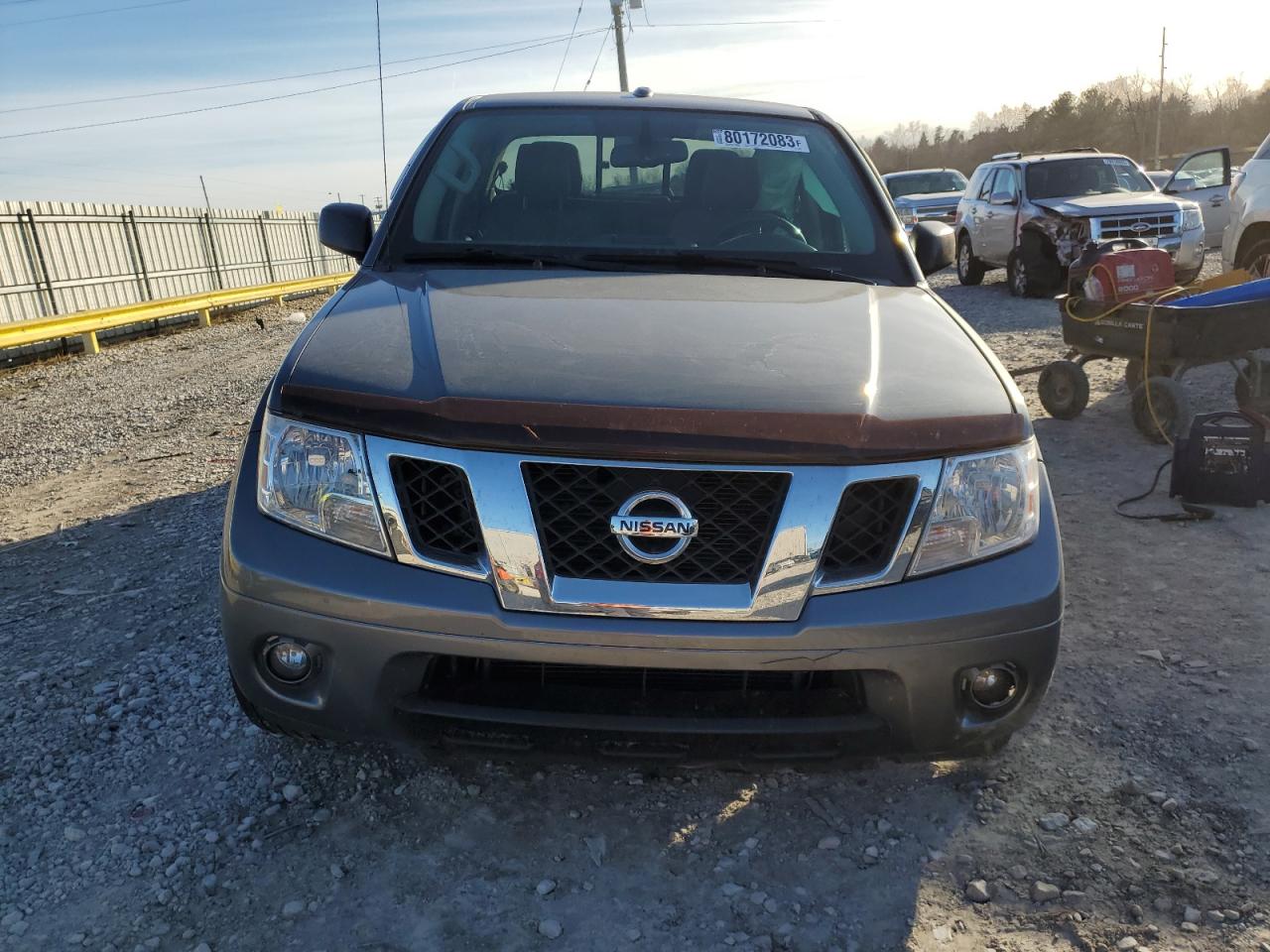 Photo 4 VIN: 1N6AD0EV9HN745497 - NISSAN NAVARA (FRONTIER) 