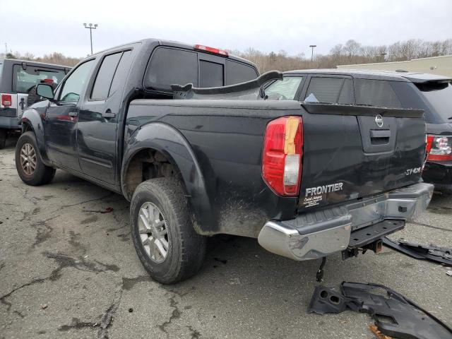 Photo 1 VIN: 1N6AD0EV9HN749792 - NISSAN FRONTIER S 