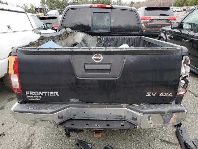 Photo 5 VIN: 1N6AD0EV9HN749792 - NISSAN FRONTIER S 