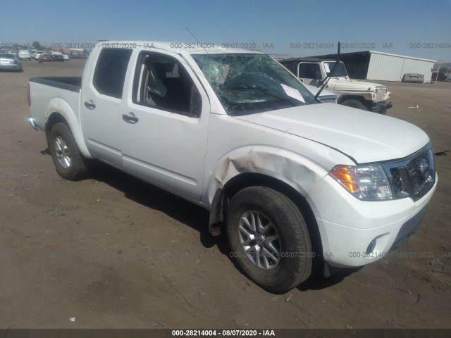 Photo 0 VIN: 1N6AD0EV9HN753521 - NISSAN FRONTIER 