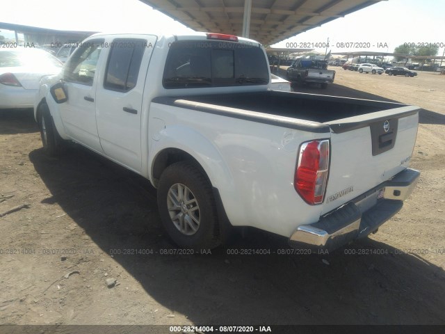 Photo 2 VIN: 1N6AD0EV9HN753521 - NISSAN FRONTIER 