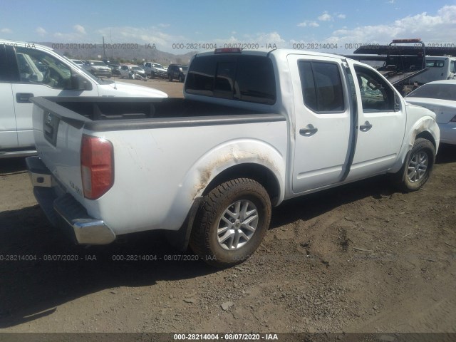 Photo 3 VIN: 1N6AD0EV9HN753521 - NISSAN FRONTIER 