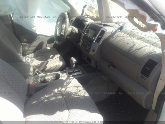 Photo 4 VIN: 1N6AD0EV9HN753521 - NISSAN FRONTIER 