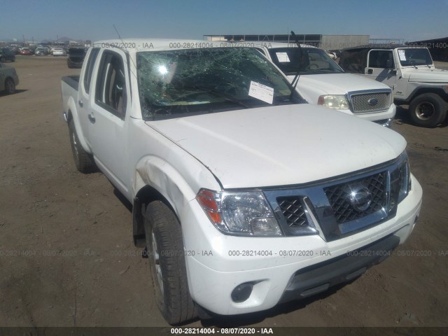 Photo 5 VIN: 1N6AD0EV9HN753521 - NISSAN FRONTIER 