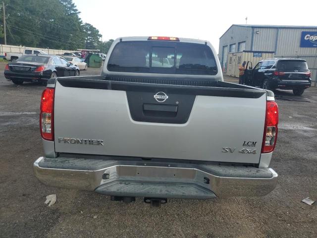 Photo 5 VIN: 1N6AD0EV9HN758962 - NISSAN FRONTIER S 