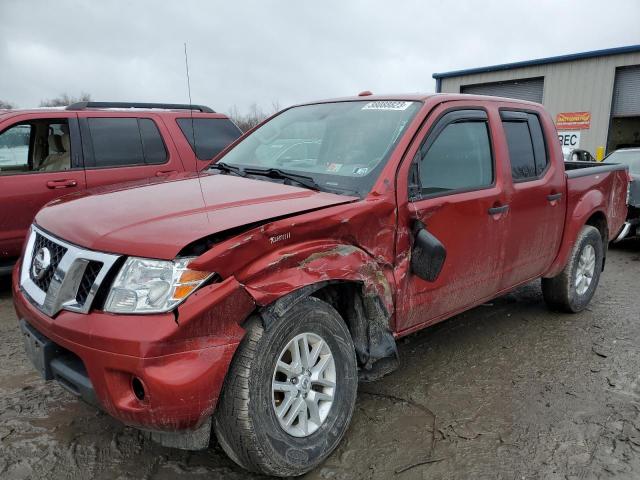 Photo 0 VIN: 1N6AD0EV9HN778094 - NISSAN FRONTIER 