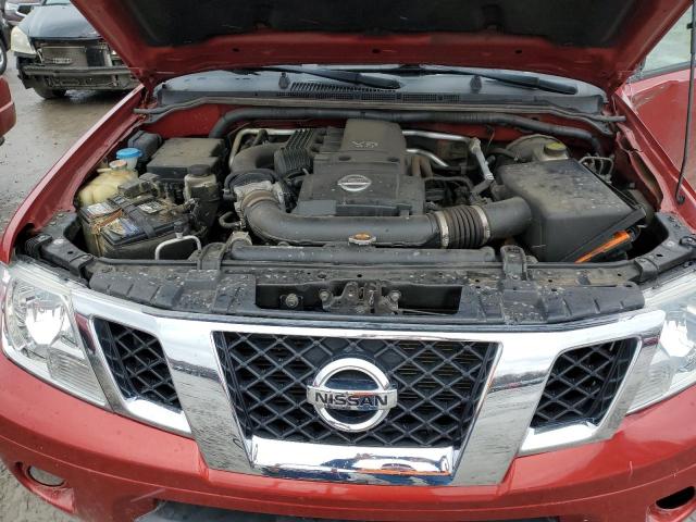 Photo 10 VIN: 1N6AD0EV9HN778094 - NISSAN FRONTIER 