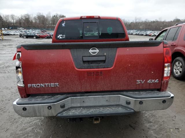 Photo 5 VIN: 1N6AD0EV9HN778094 - NISSAN FRONTIER 