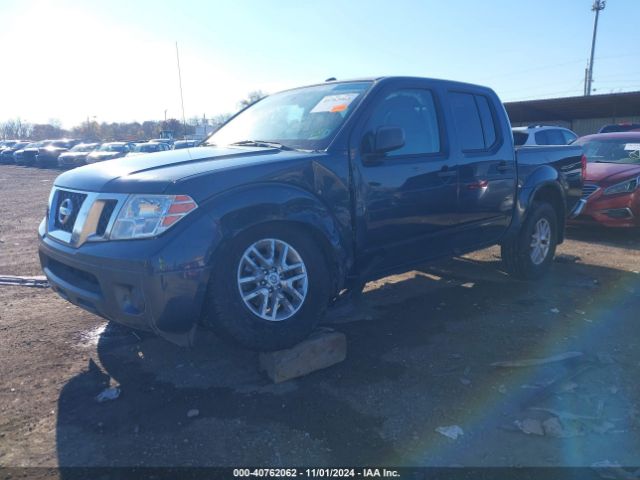 Photo 1 VIN: 1N6AD0EV9JN704924 - NISSAN FRONTIER 