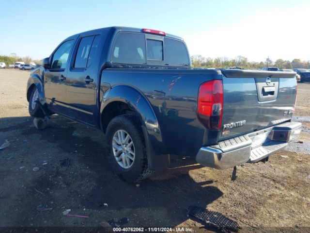 Photo 2 VIN: 1N6AD0EV9JN704924 - NISSAN FRONTIER 