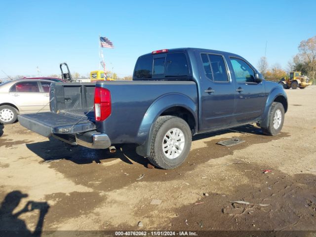 Photo 3 VIN: 1N6AD0EV9JN704924 - NISSAN FRONTIER 