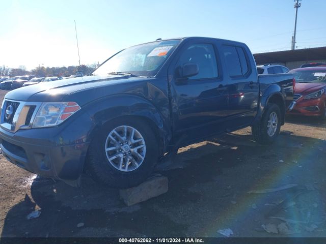 Photo 5 VIN: 1N6AD0EV9JN704924 - NISSAN FRONTIER 