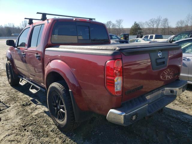 Photo 2 VIN: 1N6AD0EV9JN709685 - NISSAN FRONTIER S 