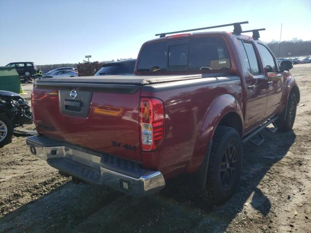 Photo 3 VIN: 1N6AD0EV9JN709685 - NISSAN FRONTIER S 