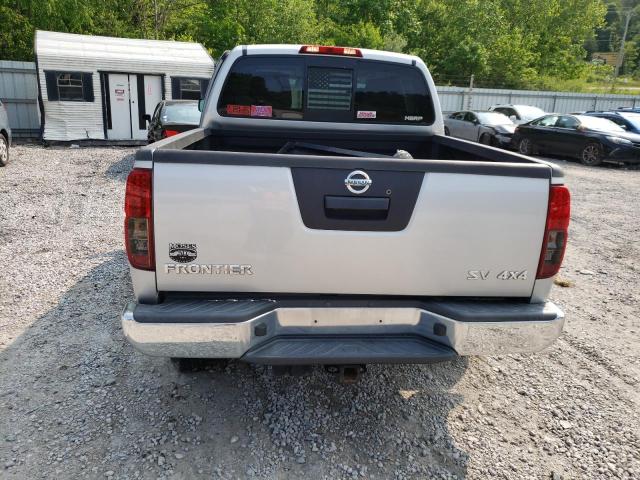 Photo 5 VIN: 1N6AD0EV9JN709752 - NISSAN FRONTIER S 