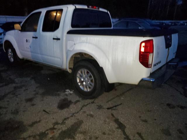 Photo 1 VIN: 1N6AD0EV9JN716572 - NISSAN FRONTIER 