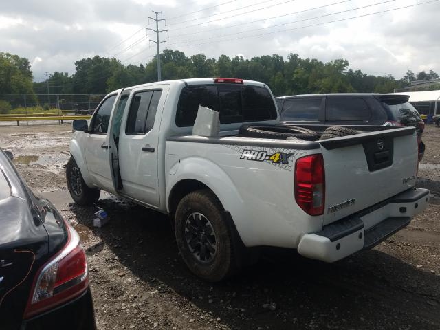 Photo 2 VIN: 1N6AD0EV9JN719486 - NISSAN FRONTIER S 