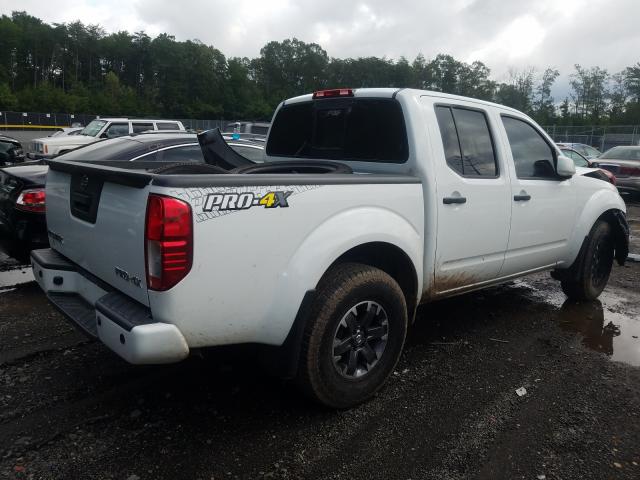 Photo 3 VIN: 1N6AD0EV9JN719486 - NISSAN FRONTIER S 