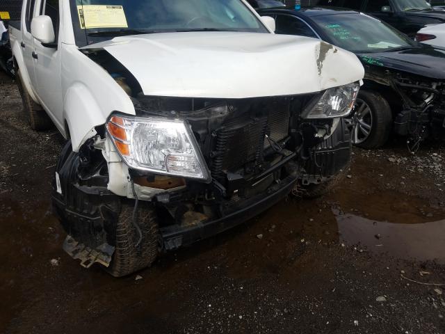 Photo 8 VIN: 1N6AD0EV9JN719486 - NISSAN FRONTIER S 