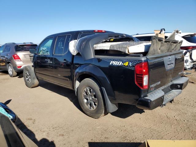 Photo 1 VIN: 1N6AD0EV9JN719584 - NISSAN FRONTIER S 