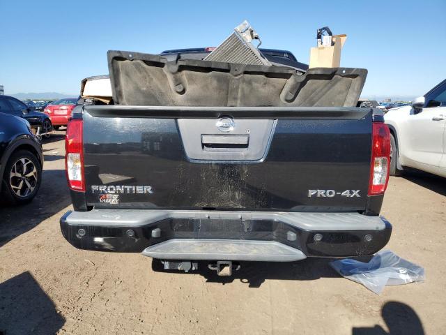 Photo 5 VIN: 1N6AD0EV9JN719584 - NISSAN FRONTIER S 