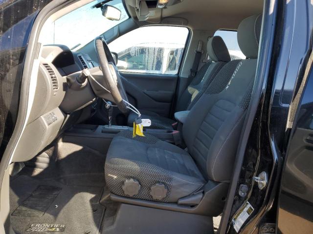 Photo 6 VIN: 1N6AD0EV9JN719584 - NISSAN FRONTIER S 