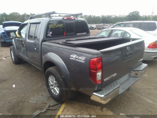 Photo 2 VIN: 1N6AD0EV9JN722095 - NISSAN FRONTIER 