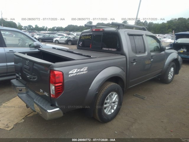 Photo 3 VIN: 1N6AD0EV9JN722095 - NISSAN FRONTIER 