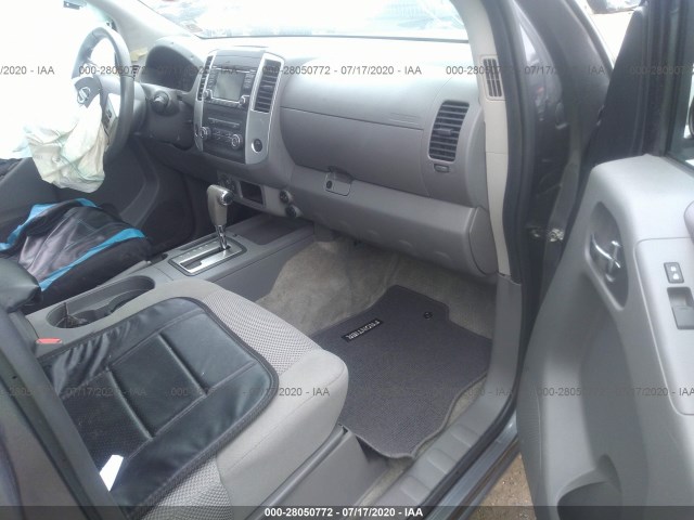 Photo 4 VIN: 1N6AD0EV9JN722095 - NISSAN FRONTIER 