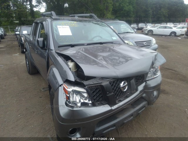 Photo 5 VIN: 1N6AD0EV9JN722095 - NISSAN FRONTIER 