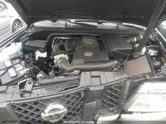 Photo 9 VIN: 1N6AD0EV9JN722095 - NISSAN FRONTIER 