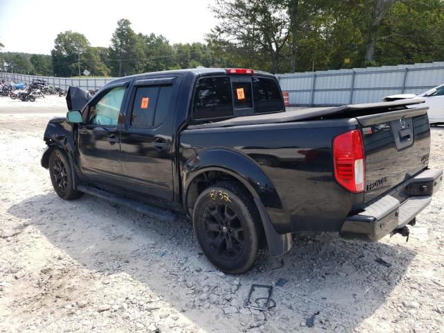 Photo 1 VIN: 1N6AD0EV9JN731752 - NISSAN FRONTIER 