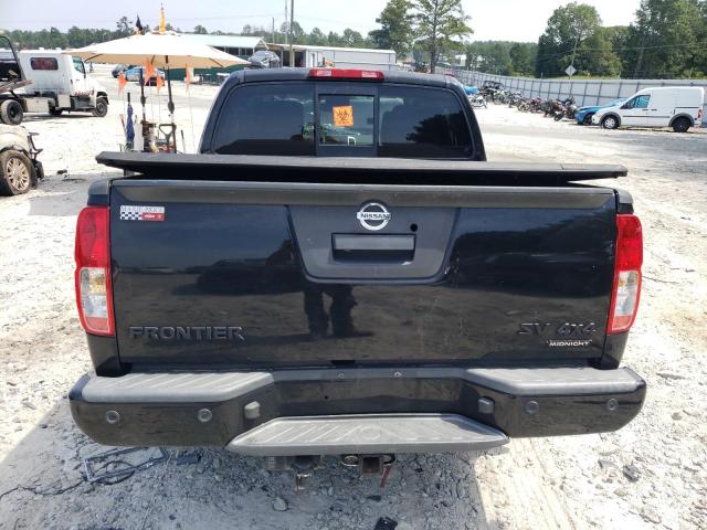 Photo 5 VIN: 1N6AD0EV9JN731752 - NISSAN FRONTIER 