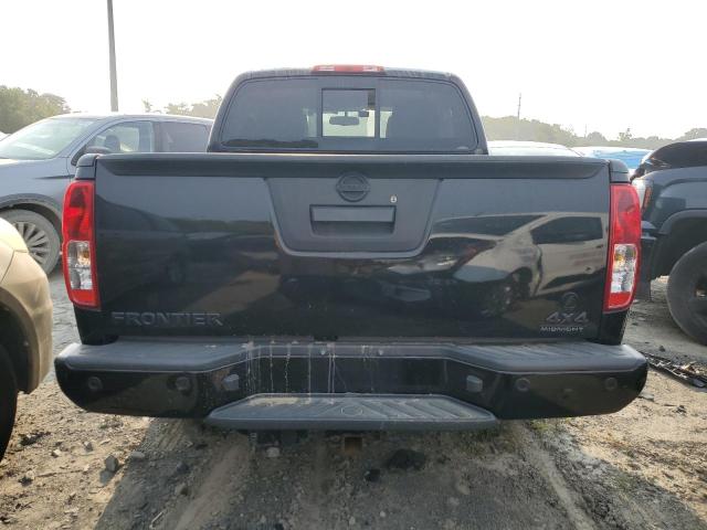 Photo 5 VIN: 1N6AD0EV9JN733694 - NISSAN FRONTIER S 